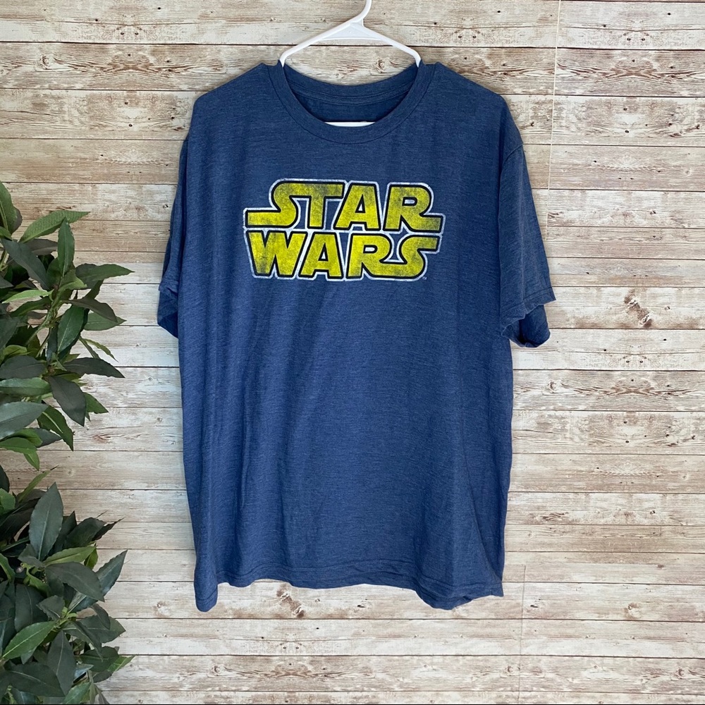 Star Wars Graphic Logo Tee